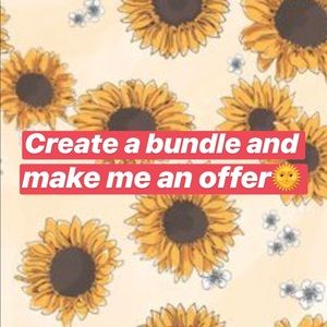 🌼Bundles = Love